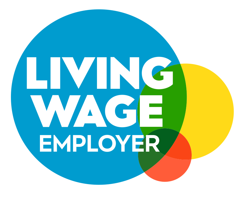 Living Wage Employer badge